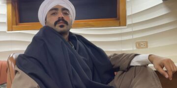 بعد نجاح فيلم “الشاطر”.. دهبة أبو الدهب يعرب عن سعادته بالتعاون مع أمير كرارة وأحمد الجندي