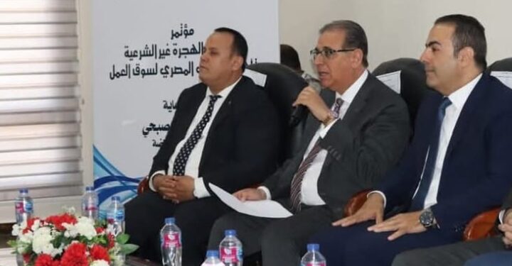 اتحاد شباب المصريين بالخارج: نقف صفا واحدا ضد محاولات المزايدة والابتزاز السياسي للقضية الفلسطينية