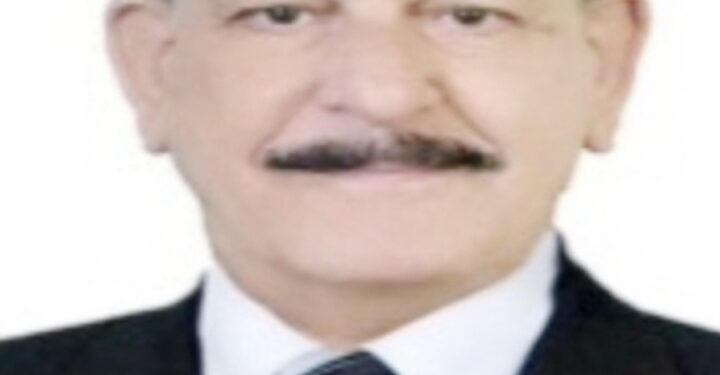 *السيميائي  الدلالي في ديوان (بخور الليالي) للشاعر السعودي د. علي الدرورة