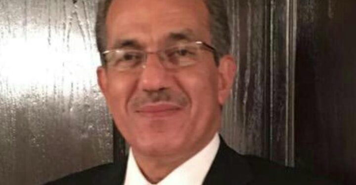 د.صبري زيادة استشاري جراحة العظام بمستشفيات الحمادي