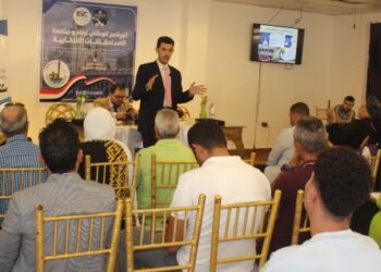 مجلس الشباب المصري يدرّب متابعية بالعبور تمهيدًا للاستحقاق الانتخابي المقبل