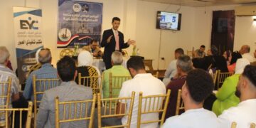 مجلس الشباب المصري يدرّب متابعية بالعبور تمهيدًا للاستحقاق الانتخابي المقبل