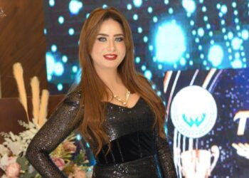 🌟 شكر وتقدير للإعلامية المتألقة إيمي الأحمدي.. نجمة تتلألأ في سماء مهرجان الصخرة 🌟