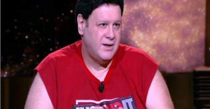 شكر وتقدير للفنان عمرو يسري من رجل الأعمال: أحمد المحمدى رئيس مهرجان “الصخرة” – الموسم الثالث