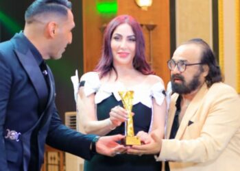 شكر وتقدير من رجل الأعمال الأستاذ أحمد المحمدى رئيس مهرجان الصخرة الدولي