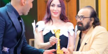 شكر وتقدير من رجل الأعمال الأستاذ أحمد المحمدى رئيس مهرجان الصخرة الدولي