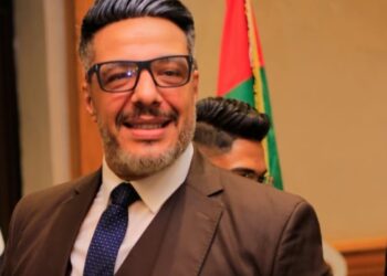 شكر وتقدير للإعلامي محمد سامي من رجل الأعمال: أحمد المحمدي رئيس مهرجان الصخرة الدولي – الموسم الثالث