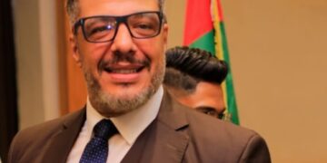 شكر وتقدير للإعلامي محمد سامي من رجل الأعمال: أحمد المحمدي رئيس مهرجان الصخرة الدولي – الموسم الثالث