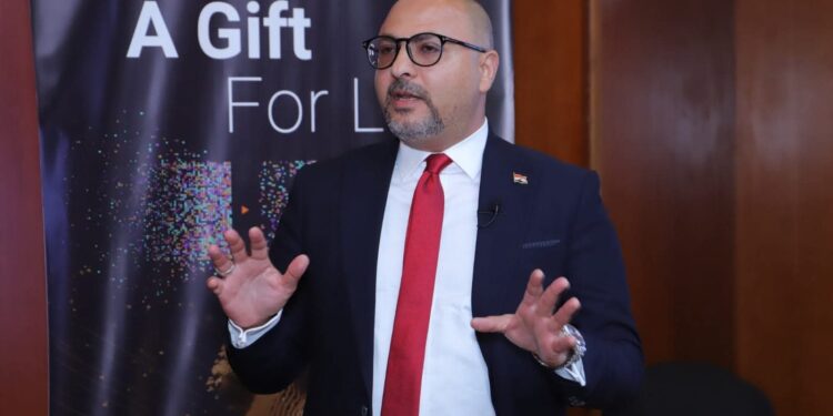 رسمياً.. “Diamond” تطلق أولى خطوات التعريف بمنصة “ZAKAA ” ستعدادًا لطرحها في 2026 لدعم صناع القرار بالذكاء الاصطناعي وذكاء الأعمال