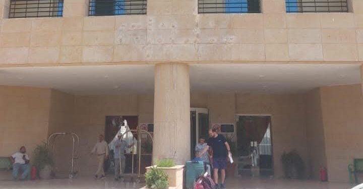 ” سويس إن- تيدا ” العين السخنة أقرب فندق للقاهرة ..تجربة استجمام فريدة للعائلة