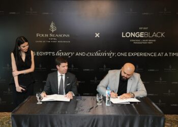 تعاون جديد بين فورسيزونز فيرست ريزيدنس ولونج بلاك لدعم الاستثمار السياحي في مصر