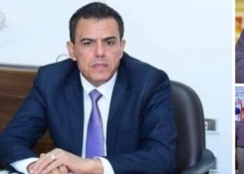 المهندس علي الخولي أمينًا مساعدًا لحزب الجبهة الوطنية بالمنشاة