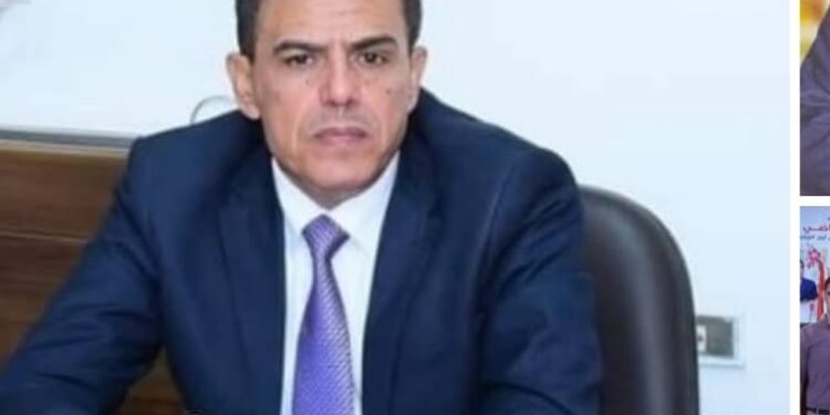 المهندس علي الخولي أمينًا مساعدًا لحزب الجبهة الوطنية بالمنشاة