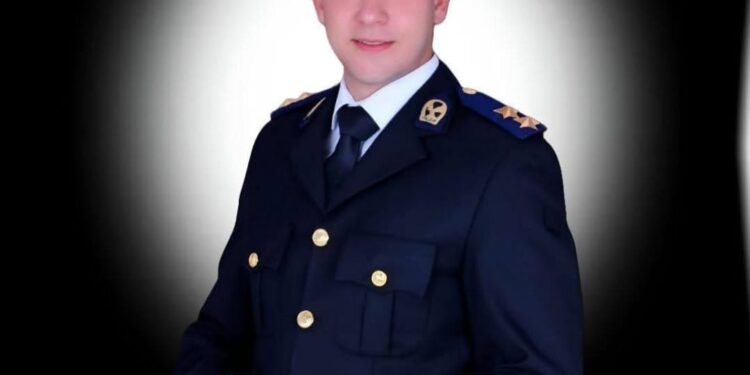 رجال الشرطة فخر الوطن.. ترقية عبدالظاهر حمدي إلى ملازم أول.