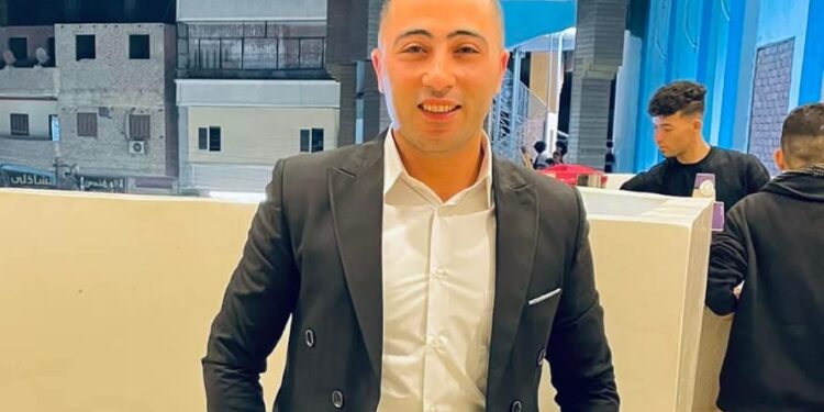 ترقية الملازم أول محمد حسن حميدة إلى رتبة نقيب