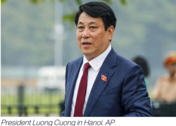 الرئيس الفيتنامي لوونغ كيونغ يبدأ زيارة استراتيجية إلى مصر اليوم الأحد