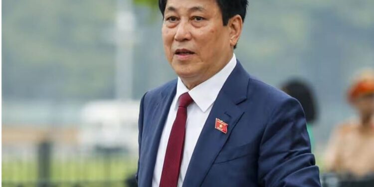 الرئيس الفيتنامي لوونغ كيونغ يبدأ زيارة استراتيجية إلى مصر اليوم الأحد