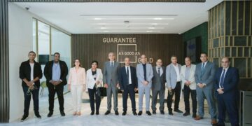 بهدف دعم وتمويل المشروعات متناهية الصغر “ضمان CGC” توفر ضمانا لتمويل بقيمة 250 مليون جنيه لجمعية “المبادرة”