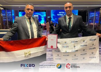 إنجاز عالمي لمصر.. المنصة الموحدة للكهرباء وفيكسد سوليوشنز تحصدان جائزة عالمية