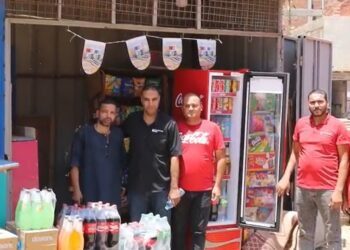 بالشراكة بين كوكاكولا هيلينك مصر وجمعية الأورمان مبادرة جديدة لدعم الأسر ومشروعات التمويل متناهي الصغر بالمحافظات