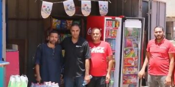 بالشراكة بين كوكاكولا هيلينك مصر وجمعية الأورمان مبادرة جديدة لدعم الأسر ومشروعات التمويل متناهي الصغر بالمحافظات