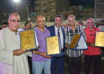 الطنطاوية يطالبون الشعب الجمهوري بترشيح أيمن حافظ في الانتخابات البرلمانية