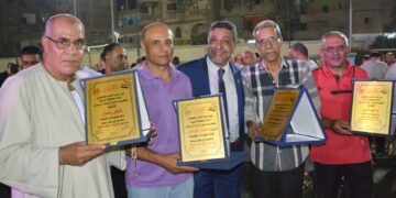 الطنطاوية يطالبون الشعب الجمهوري بترشيح أيمن حافظ في الانتخابات البرلمانية