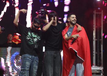 حضور تاريخي في النسخة الرابعة من مهرجان تيم آرتي للراب بالمغرب