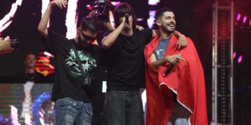 حضور تاريخي في النسخة الرابعة من مهرجان تيم آرتي للراب بالمغرب