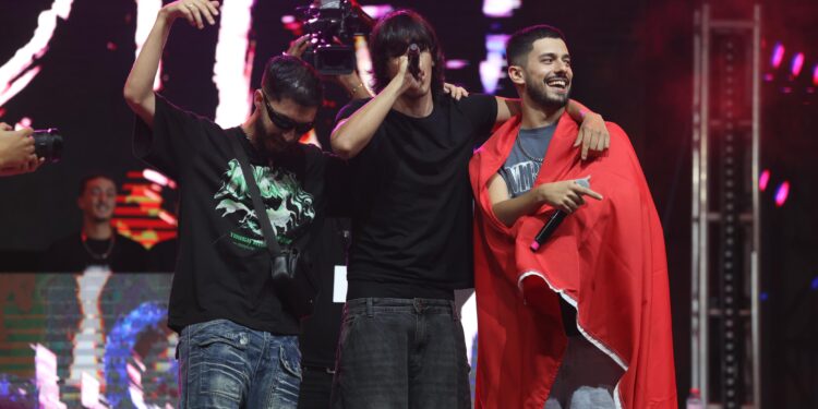 حضور تاريخي في النسخة الرابعة من مهرجان تيم آرتي للراب بالمغرب