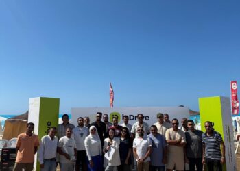 إندرايف تنظم احتفالية كبرى بالساحل الشمالي لتكريم السائقين الأكثر تميزًا خلال موسم الصيف