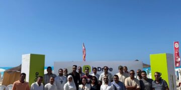 إندرايف تنظم احتفالية كبرى بالساحل الشمالي لتكريم السائقين الأكثر تميزًا خلال موسم الصيف