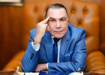 دراز رئيس مجموعة شركات ايروجيت العالمية فى أفريقيا يدعو للمشاركة في الوقفة الوطنية لدعم مصر أمام السفارات لمصرية في افريقيا