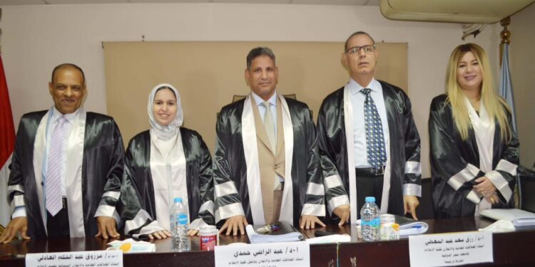 بتقدير «امتياز».. رسالة ماجستير للصحفية هاجر بركات توصي بضرورة بناء استراتيجيات رقمية دقيقة للأحداث السياحية