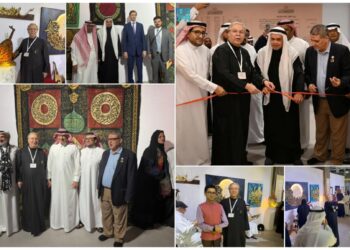 الخبير التراثي خالد عبدالرؤوف خليل يدشن انطلاق فعاليات ملتقى “عزف الحروف العالمي” في موسمه الثاني