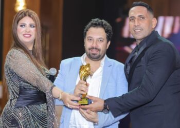 شكر وتقدير يتقدم رجل الأعمال أحمد المحمدى – رئيس مهرجان الصخرة – بخالص الشكر والتقدير إلى الدكتور/ أشرف يسري، المعروف بلقب “طبيب المشاهير