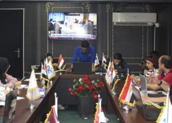 مجلس الشباب المصري يصدر تقريره الأول حول تصويت المصريين بالخارج في انتخابات مجلس الشيوخ: الخليج يتصدر المشهد ومشاركة نوعية تبرز رغم التحديات