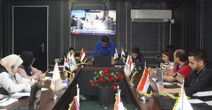 مجلس الشباب المصري يصدر تقريره الأول حول تصويت المصريين بالخارج في انتخابات مجلس الشيوخ: الخليج يتصدر المشهد ومشاركة نوعية تبرز رغم التحديات