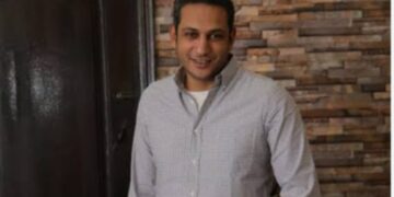 الإعلامي تامر بسيوني يهنئ المقدم أحمد عصام لتوليه رئاسة مباحث بولاق الدكرور