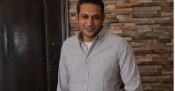 الإعلامي تامر بسيوني يهنئ المقدم أحمد عصام لتوليه رئاسة مباحث بولاق الدكرور