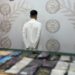 مكافحة المخدرات تقبض على شخص بمحافظة جدة لترويجه (54) كيلوجرامًا من مادة الحشيش المخدر وأقراصًا من مادة الإمفيتامين المخدر