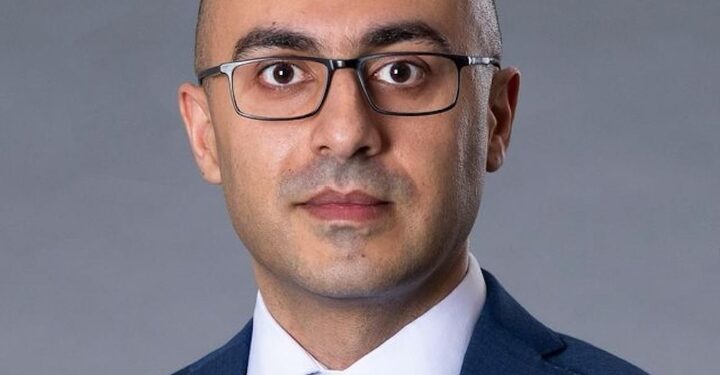 بقيادة الاردني د.سديم قديسات  قفزة علمية لتحويل الأورام المستعصية إلى أهداف مكشوفة