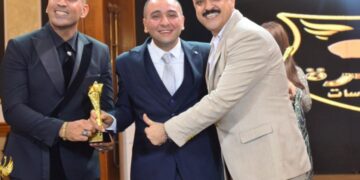 شكر وتقدير من رجل الأعمال أحمد المحمدى رئيس مهرجان الصخرة وصاحب علامة A&H.k Cosmetics