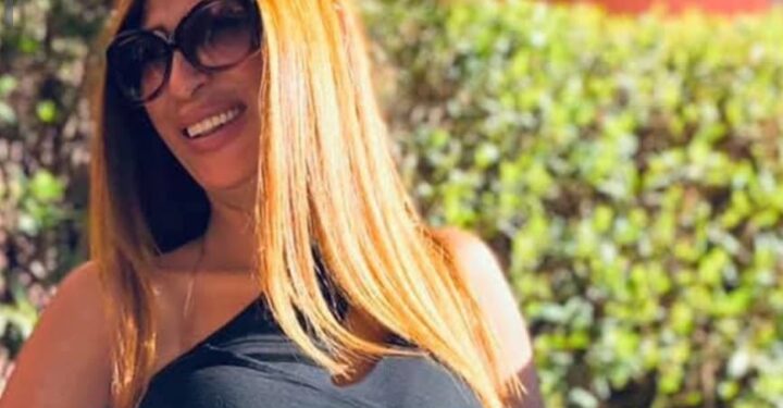 إنجازات متواصلة لسيدة المجتمع الرائعة شيرين شهاب