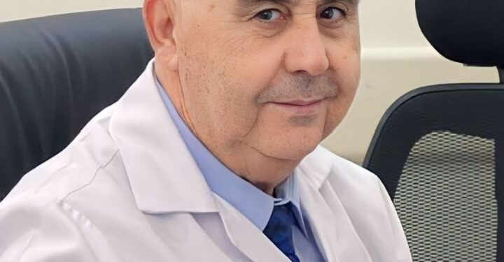 د.يوسف النمراوي استشاري الباطنية بمستشفيات الحمادي