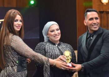 شكر وتقدير للفودبلوجر ومقدمة برامج الطهي ياسمين محمد صالح