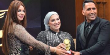 شكر وتقدير للفودبلوجر ومقدمة برامج الطهي ياسمين محمد صالح