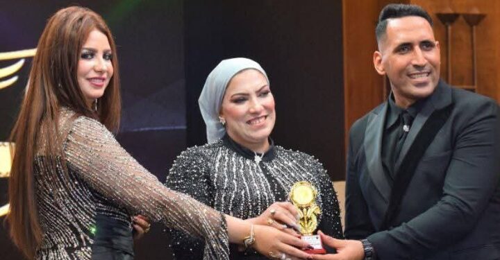 شكر وتقدير للفودبلوجر ومقدمة برامج الطهي ياسمين محمد صالح