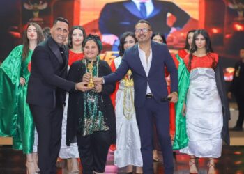 شكر وتقدير للمصممة المبدعة إيمان محمد