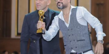 شكر وتقدير للإعلامي سامح عاطف رئيس مهرجان “مس نايل”